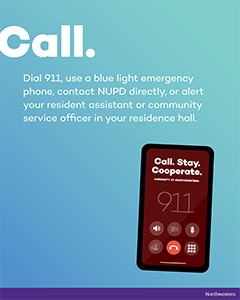 call graphic