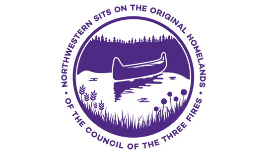 land acknowledgement seal