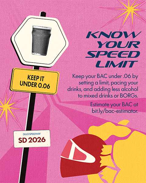 smart dillo - alcohol