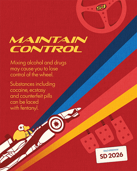 smart dillo - maintain control