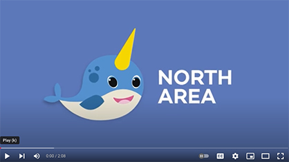 north area video