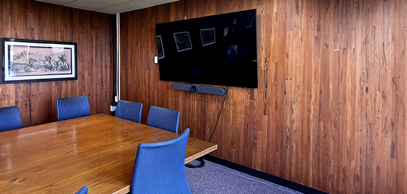 alumni room