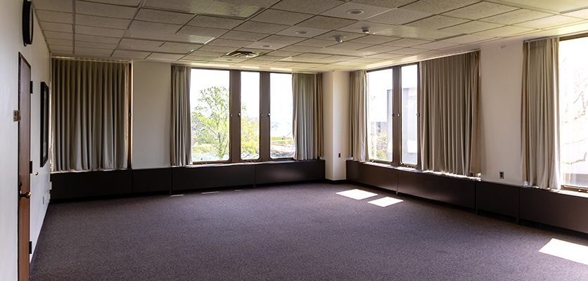 arch room